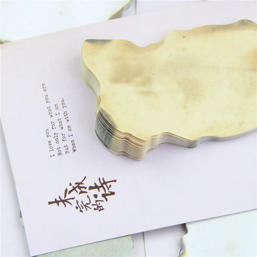 Креативные бумажные стикеры для заметок скрапбукинга дневник планировщик