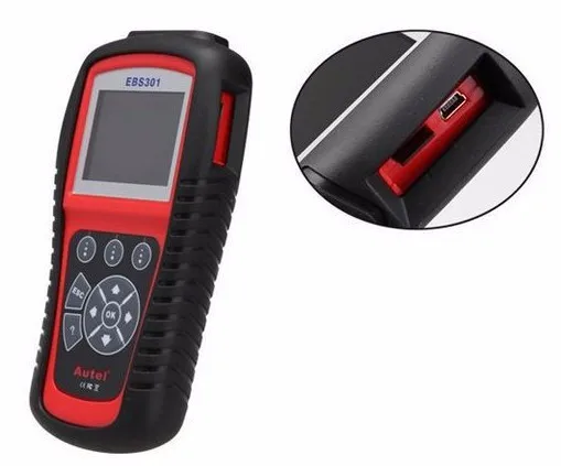 Autel MaxiService EBS301 Electronic Brake Service Tool OBDII/EOBD Тормоза Установка Сканера | Автомобили и