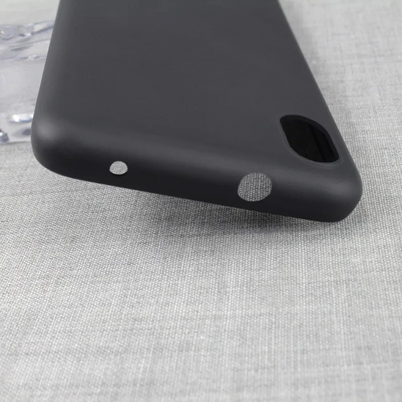 Чехол для мобильного телефона xiaomi redmi7A из ТПУ карамельного цвета защитный чехол