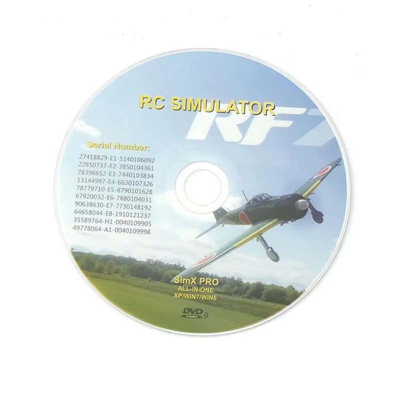 22 в 1 Simulater RC USB FMS Flight Simulator кабель для G7/ G6 G5. 5 0 передатчик вертолет дроны