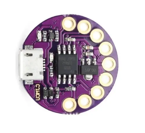 

1PCS LilyPad ATtiny85 Development Board Professional Wearable Board