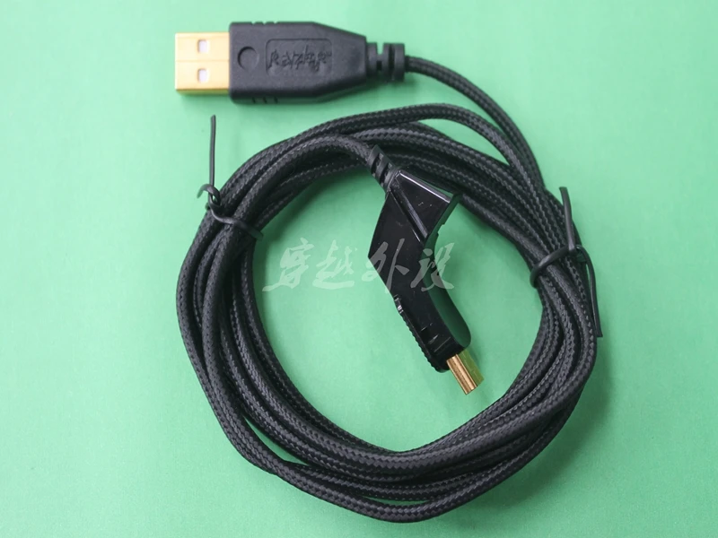 

1pc original new mouse cable mouse line mouse wire for Razer Mamba 4G/3.5G edition genuine USB cable charging line