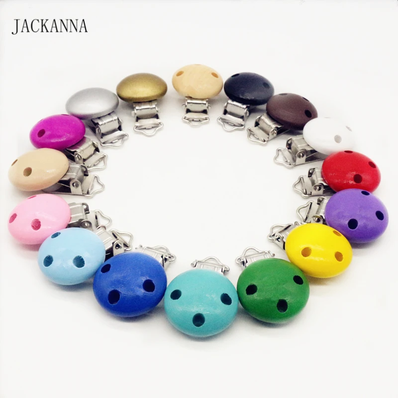 10 шт. деревянные зажимы для соски-пустышки | Мать и ребенок