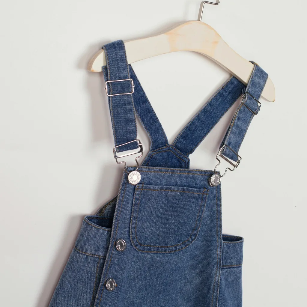 Новинка лета 2020 платье на бретельках в японском стиле для девочек милое