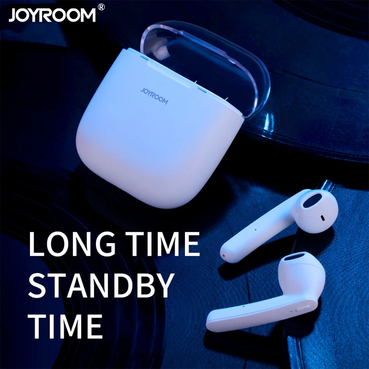 Joyroom Bluetooth беспроводная гарнитура 4,2 Handsfree Mini Tws Bluetooth наушники-вкладыши беспроводные стерео водонепроницаемые с микрофоном