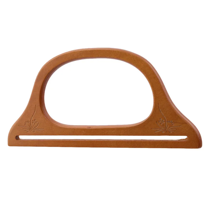 2020 новый стиль высокое качество деревянная ручка для ручной работы сумка сумки