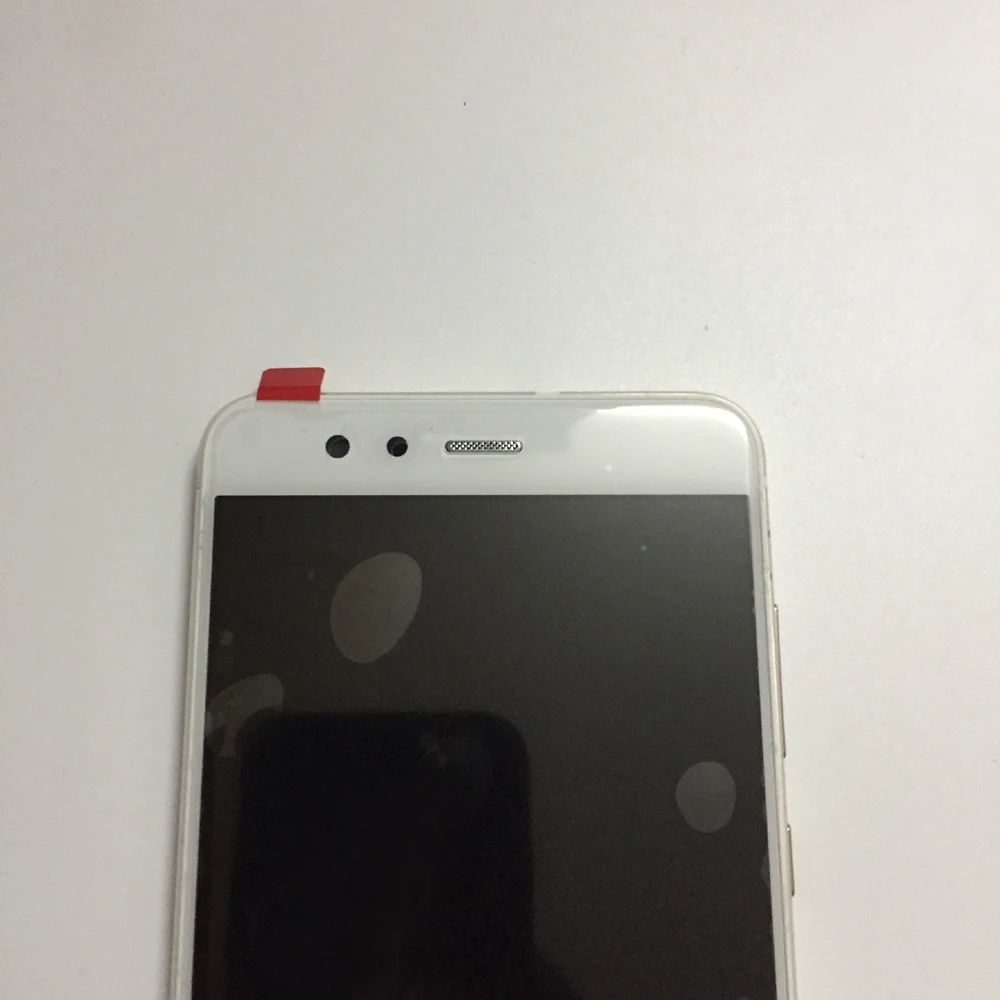 Для Huawei P10 Lite P10Lite WAS-LX2J WAS-LX2 WAS-LX1 сенсорный экран + ЖК-дисплей монитор модуль в сборе