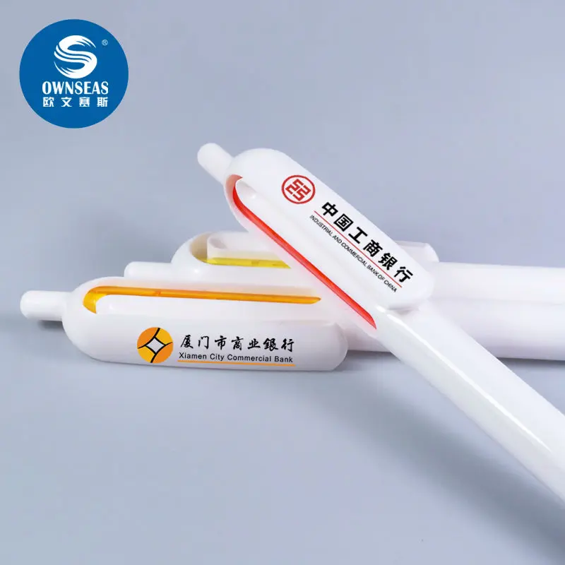 200 шт./лот новая шариковая ручка высокого качества с логотипом для печати оптовая