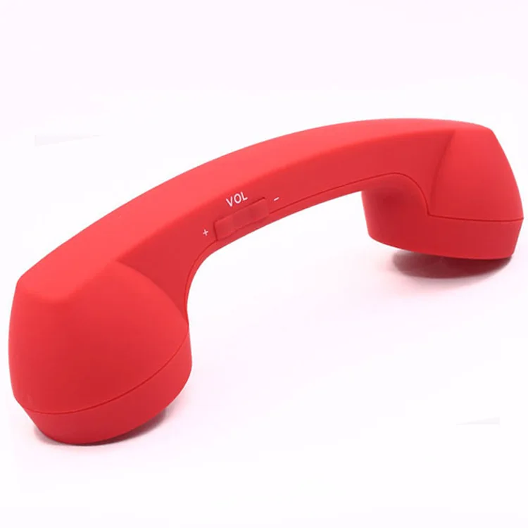Bluetooth ретро телефонные приемники с защитой от излучения мобильный телефон