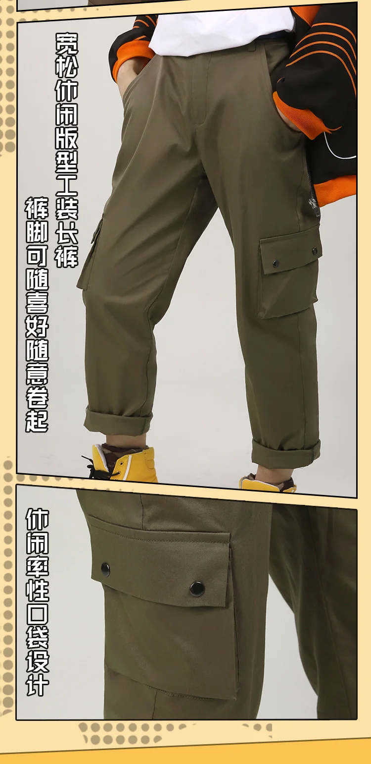 Аниме Boku no MY HERO Academy figure Bakugou костюм кацуки для косплея костюм динозавра повседневная одежда полный комплект для мужчин новинка