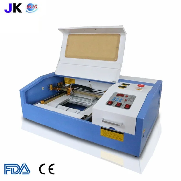 Бесплатная доставка качественный мощный лазерный гравировальный станок 3020 Co2