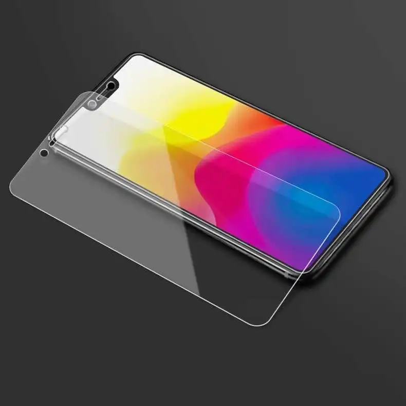 Полное покрытие фиолетового света закаленное стекло для Huawei Honor 7A 7X 7C 7i Защита