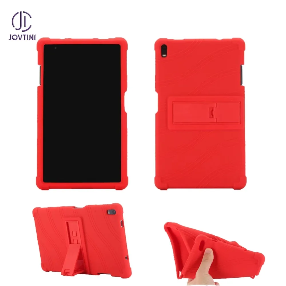 

Case For Lenovo TAB 4 8 Plus TB-8704F TB-8704N 8.0 inch Kids Shockproof Tablet Soft Silicone Cover For Lenovo TAB 4 8 Plus Case