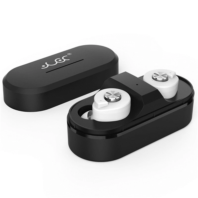 Мини TWS T8 настоящая Беспроводная bluetooth гарнитура в ухо спортивные наушники ES 2019