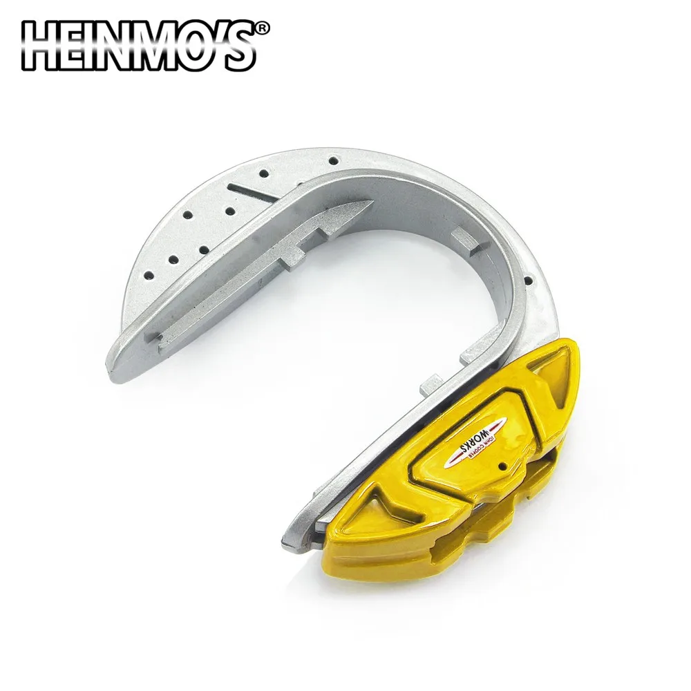 Only Cover Gold Для MINI Cooper Countryman F60 JCW Clubman F54 F55 F56 F57 автомобильный чехол для дистанционного ключа, оболочка, аксессуары для укладки MINI F60 - Название цвета: Only Cover Gold