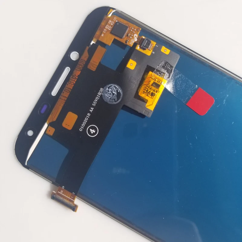 Для samsung Galaxy J7 Neo J701 J701F J701M J701MT ЖК-дисплей Дисплей Сенсорный экран планшета