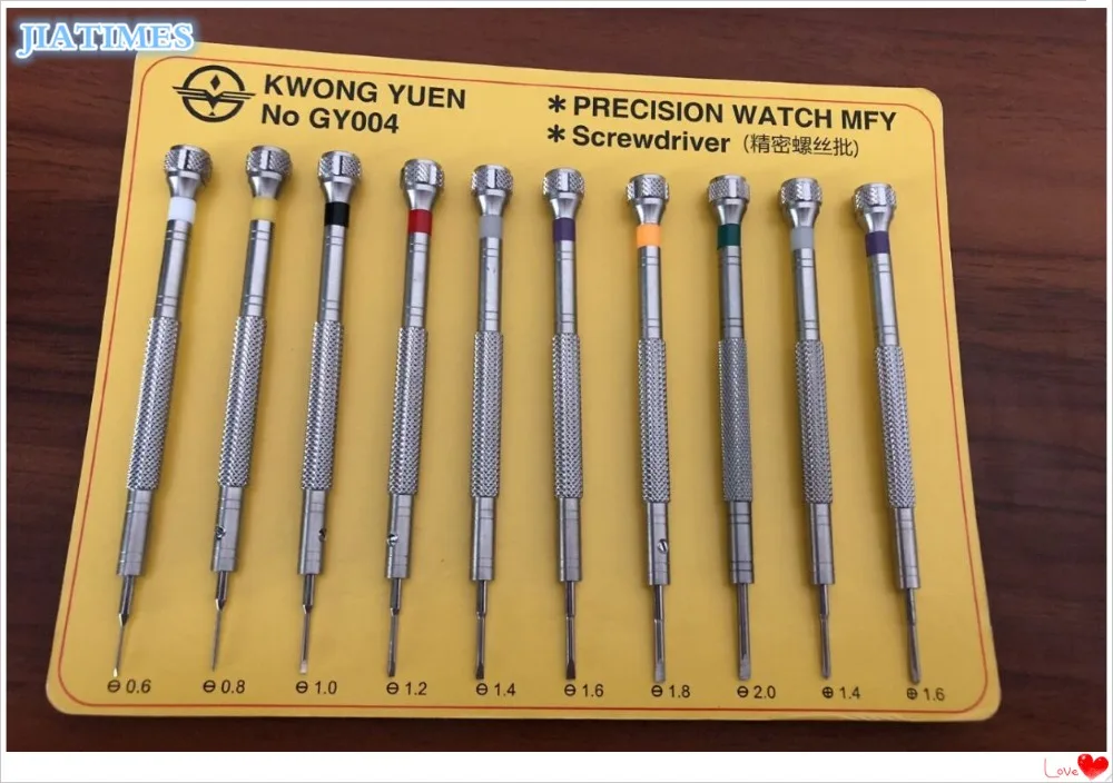 Фото Free Shipping Super Quality 10 in 1 Set Precision Watch Screwdriver Repair Tools Kits for Наручные часы Free Shipping Super Quality 10 in 1 Set Precision Watch Screwdriver Repair Tools Kits for Наручные часы