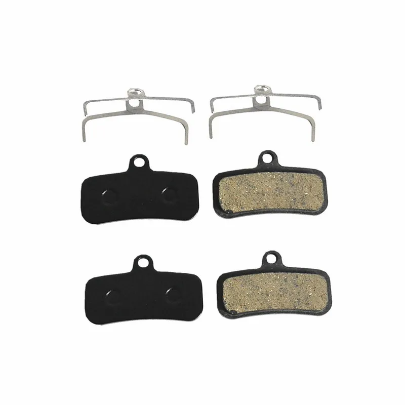 4 пары дисковый тормоз горного велосипеда колодки для Shimano Saint M810 M820 ZEE M640 H01