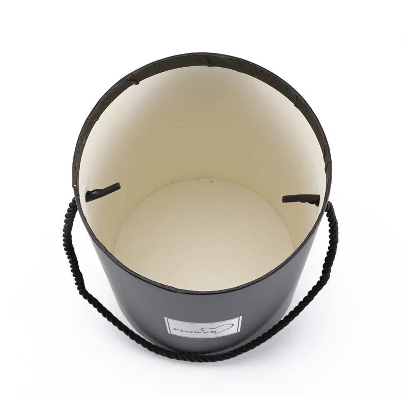 Новинка 2019 ручной Букет цветов мини бумажная упаковочная коробка чехол с крышкой