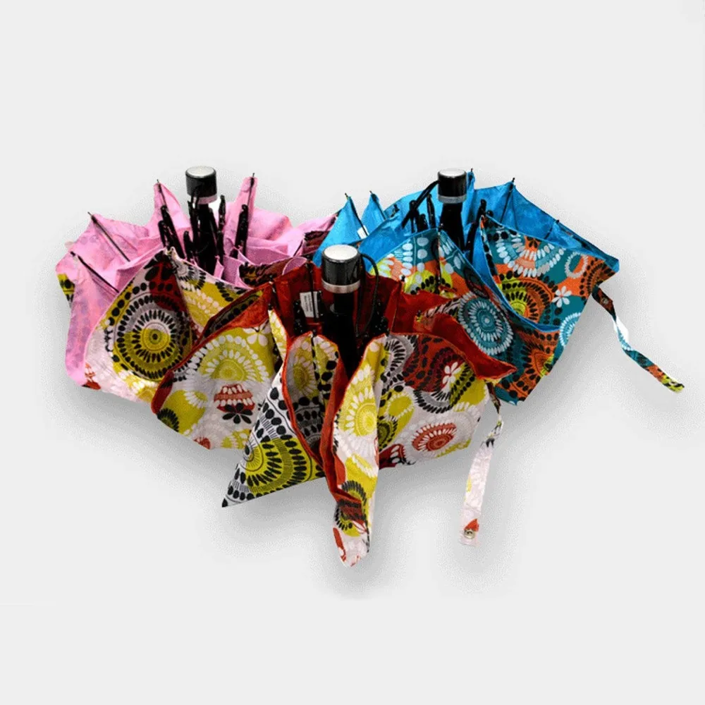 Новый стиль искусственная планета дождь для женщин и мужчин креативные складные