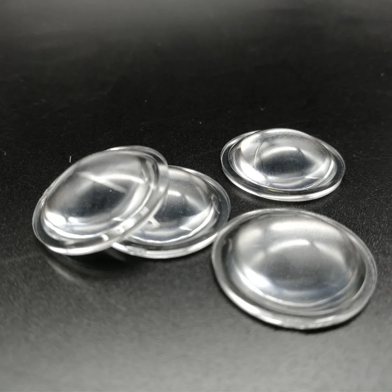 

Diameter 14MM FL12 10 MM Plastic Plano-convex lens