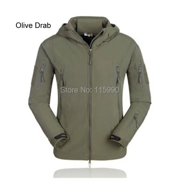 Военная мягкая Скрытая легкая Повседневная Женская куртка|uniform jacket|waterproof uniformssoft