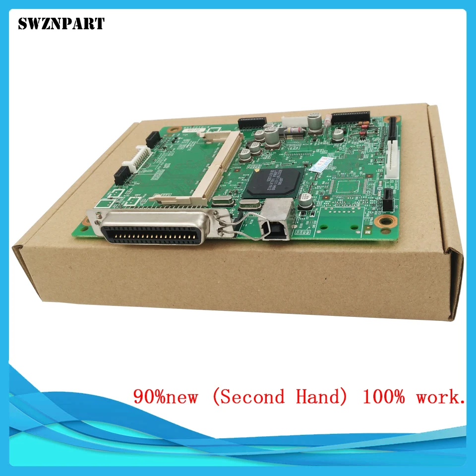 Материнская материнская плата для Brother HL 5240 5240D HL5240 D|formatter board|main logic boardbrother board |