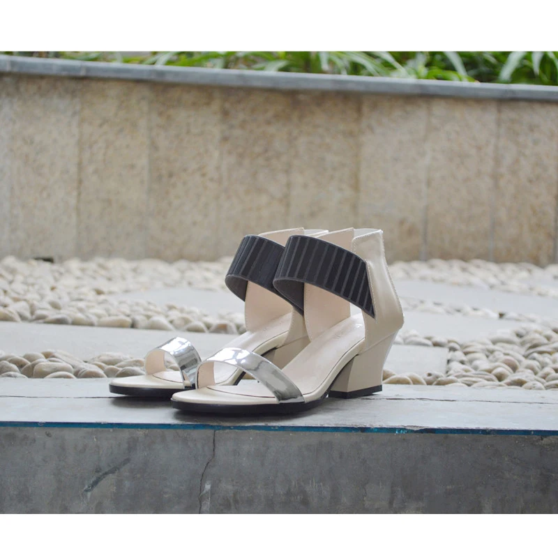 Сандалии женские летние из натуральной кожи 4 цвета|brand women sandals|women brand sandalswomen sandals |