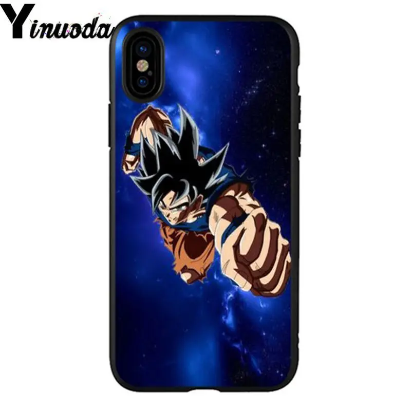 Yinuoda Дракон Сделай Сам роскошный высокий протектор на конце чехол для iPhone 5 5Sx 6 7
