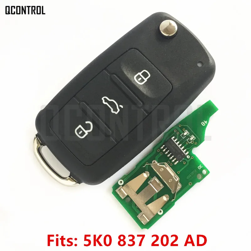 Пульт дистанционного управления 5K0 837 202 AD для VW/VOLKSWAGEN 5K0837202AD