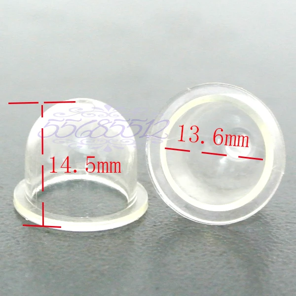 

10pcs Primer Bulbs Bulb Fits For Replace Walbro 188-12 188-12-1 188-14 188-14-1