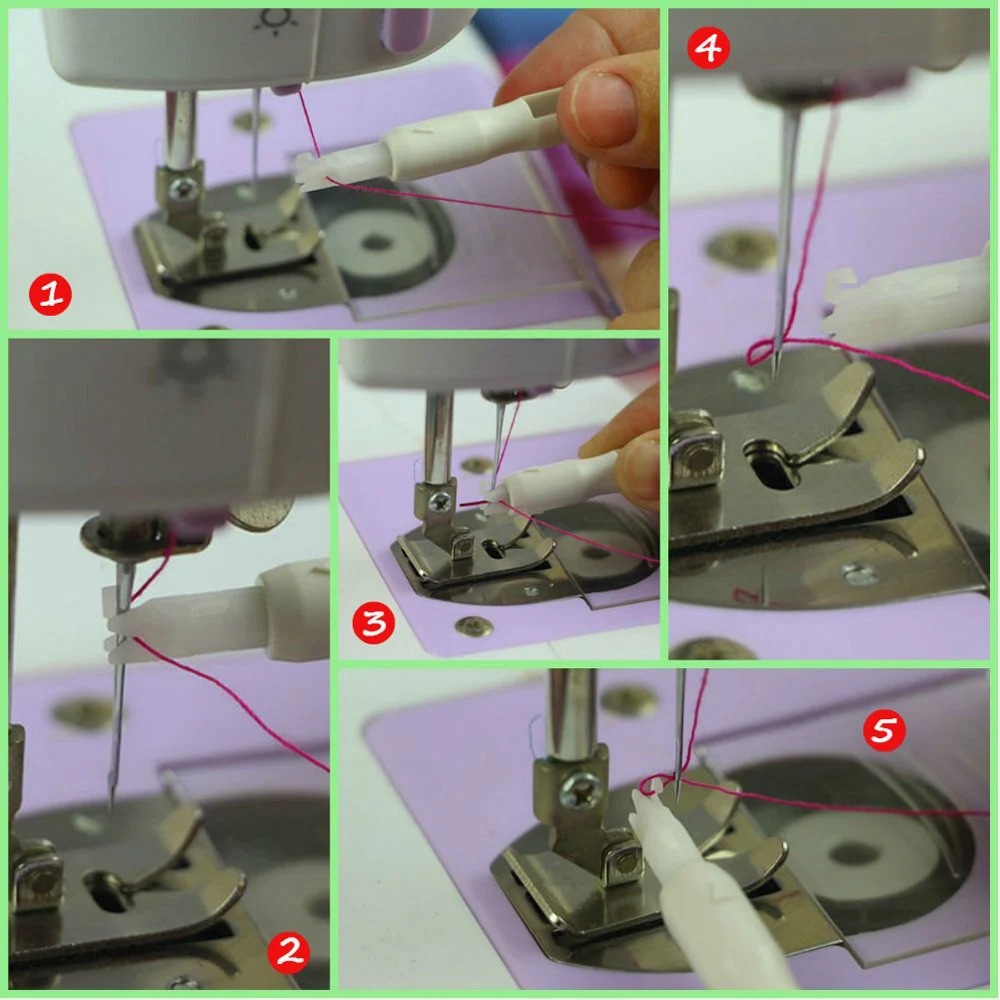 1 шт. нить для швейной машинки | Дом и сад
