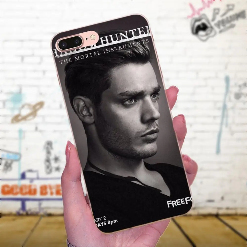 Американская ТВ-серия Shadowhunters Топ для LG G4 G5 G6 K4 K7 K8 K10 2017 V10 V20 V30 Stylus Nexus 5 5X G2 G3 mini spirit |