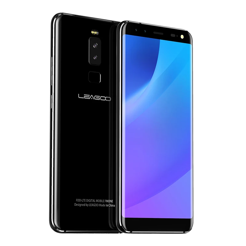 Оригинальный LEAGOO S8 4 аппарат не привязан к оператору сотовой связи смартфон 5 7