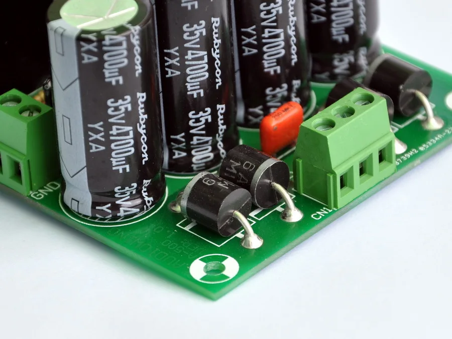 Моно 25 Вт плата модуля усилителя звука основанная на LM1875.|board board|board moduleboard amplifier |
