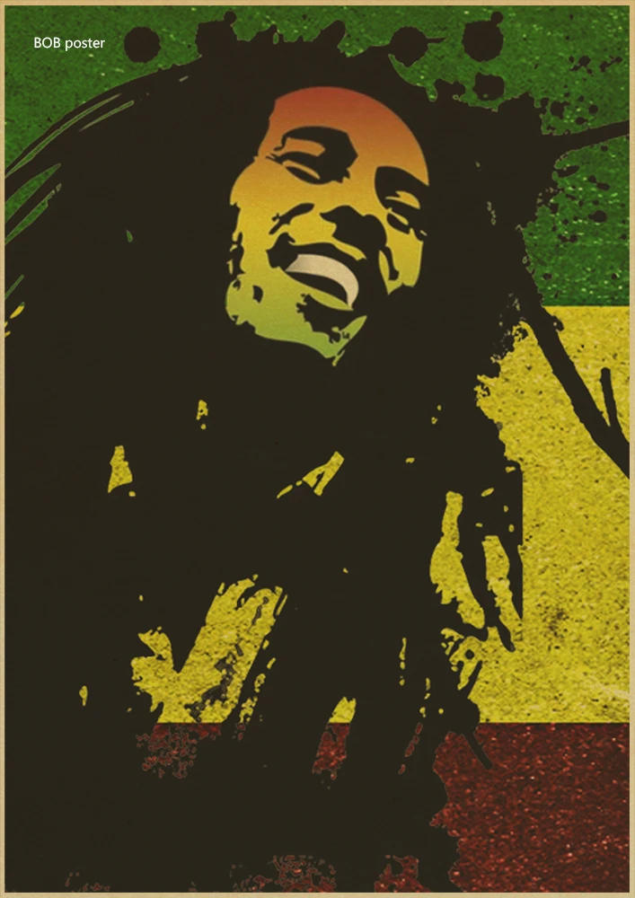 Украшение для бара и кафе комбинированная доставка ретро бумажный постер в