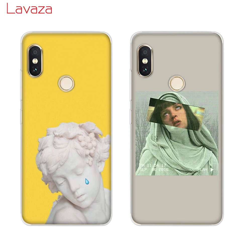 Винтажный жесткий чехол Lavaza для Huawei P30 Pro Lite Nova 3 3i Honor 8 9 10 7A Pro|Чехлы-накладки| |