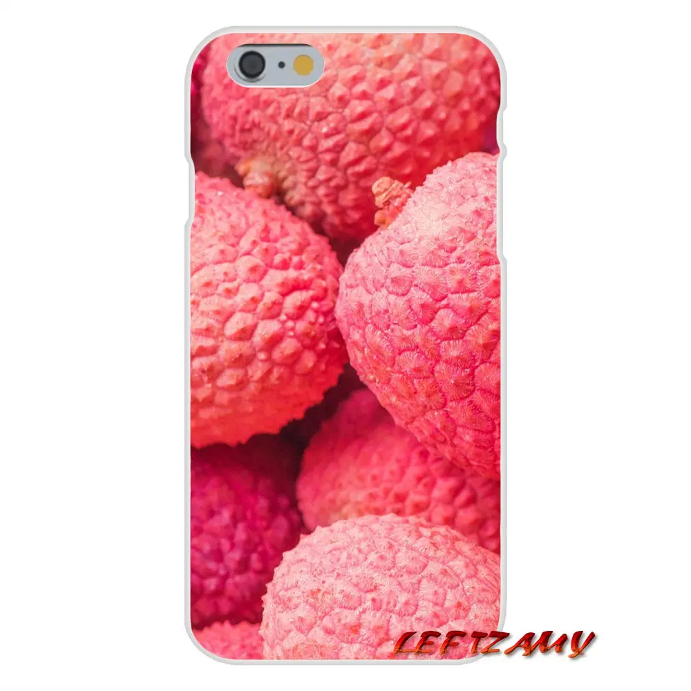 Для sony Xperia Z Z1 Z2 Z3 Z4 Z5 компактный M2 M4 M5 E3 T3 XA Aqua Прекрасный Клубника Litchi вишня киви