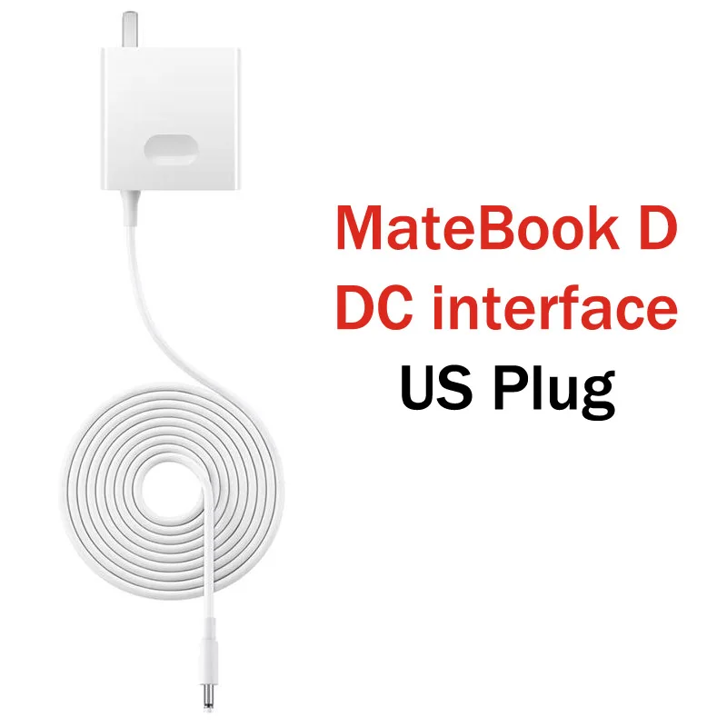 MateBook D US CP81 USB PD 65 Вт SuperCharge huawei MateBook X Pro D E адаптер питания MagicBook MateBook 13 зарядное устройство CP83 - Цвет: MateBook D US