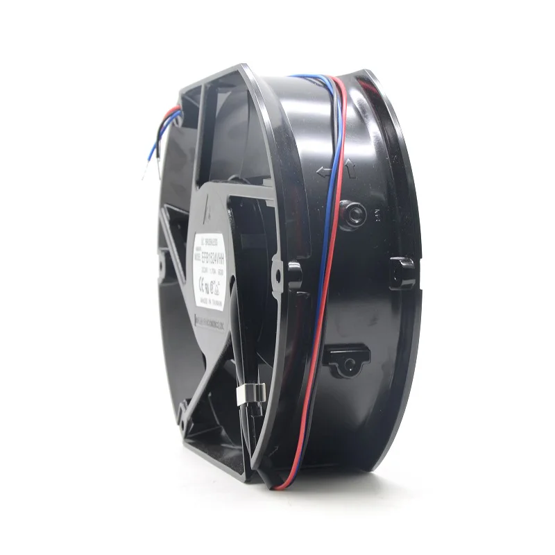 Для delta EFB1524VHH DC24V 1.7A 172*150*51 мм 17250 17 см высокоскоростной осевой вентилятор