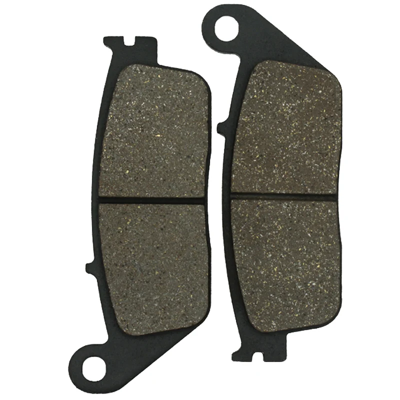 Cyleto Motorcycle Front and Rear Brake Pads for HONDA VT 1300 Fury Non ABS 2010-2013 VT1300 Sabre Sateline 2011 2012 2013 | Автомобили и