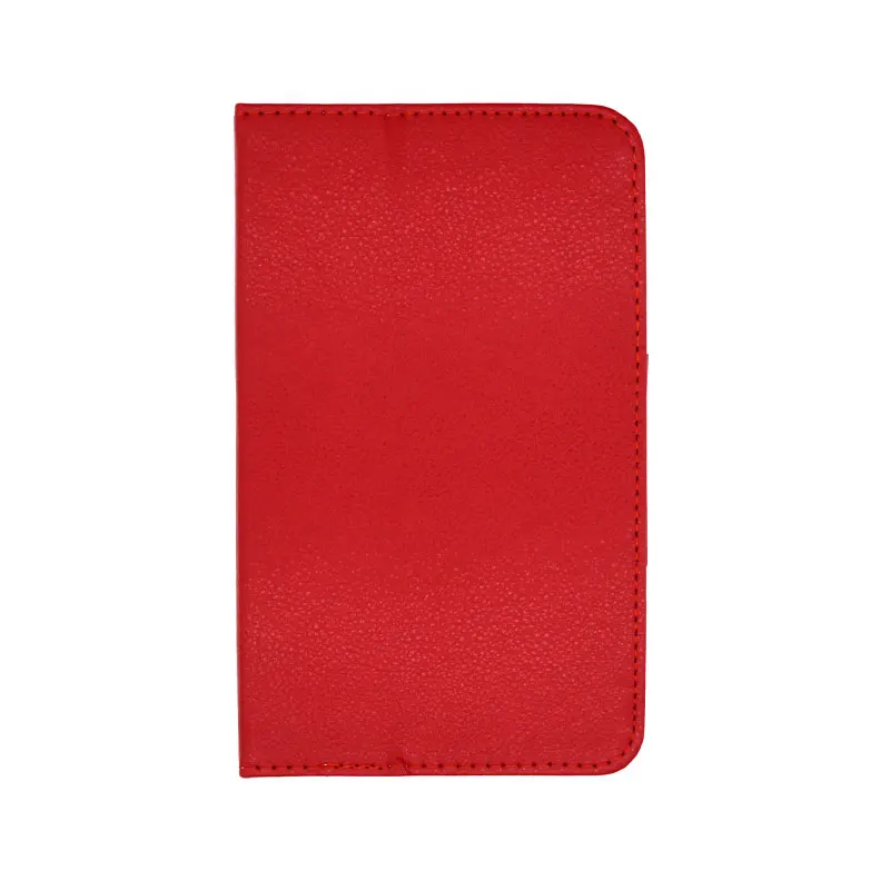 Red Для Oysters T74HMi 4G планшет из искусственной кожи чехол подставка 8 цветов+ стилус+ защита экрана - Цвет: Red