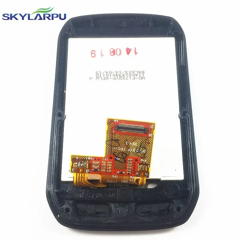 Skylarpu ЖК-экран для GARMIN EDGE 510 510J велосипед GPS ЖК-дисплей экран с сенсорным экраном