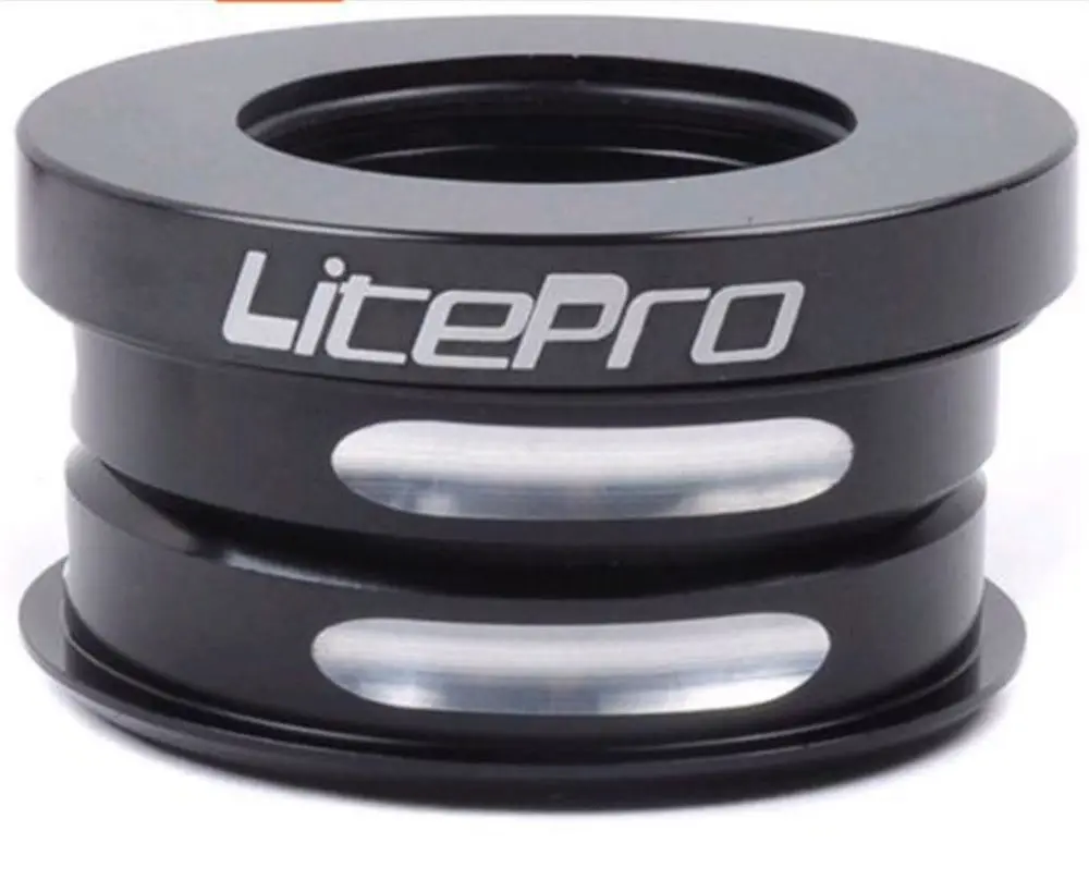 LitePro 44 мм внутренний герметичный подшипник гарнитура для Dahon складной велосипед