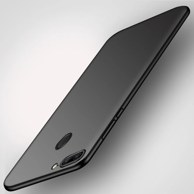 Чехол FCOWB для Huawei Honor 9 Lite чехол из углеродного волокна мягкий силиконовый