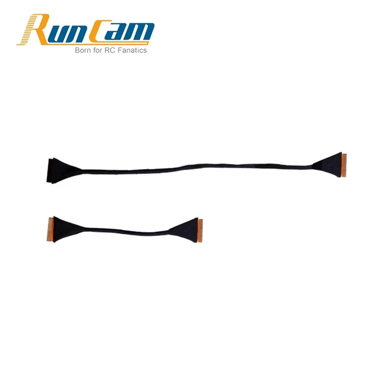 Удлинитель объектива RunCam для экшн камеры кабель удлинитель 180 мм/18 см 90 мм/9