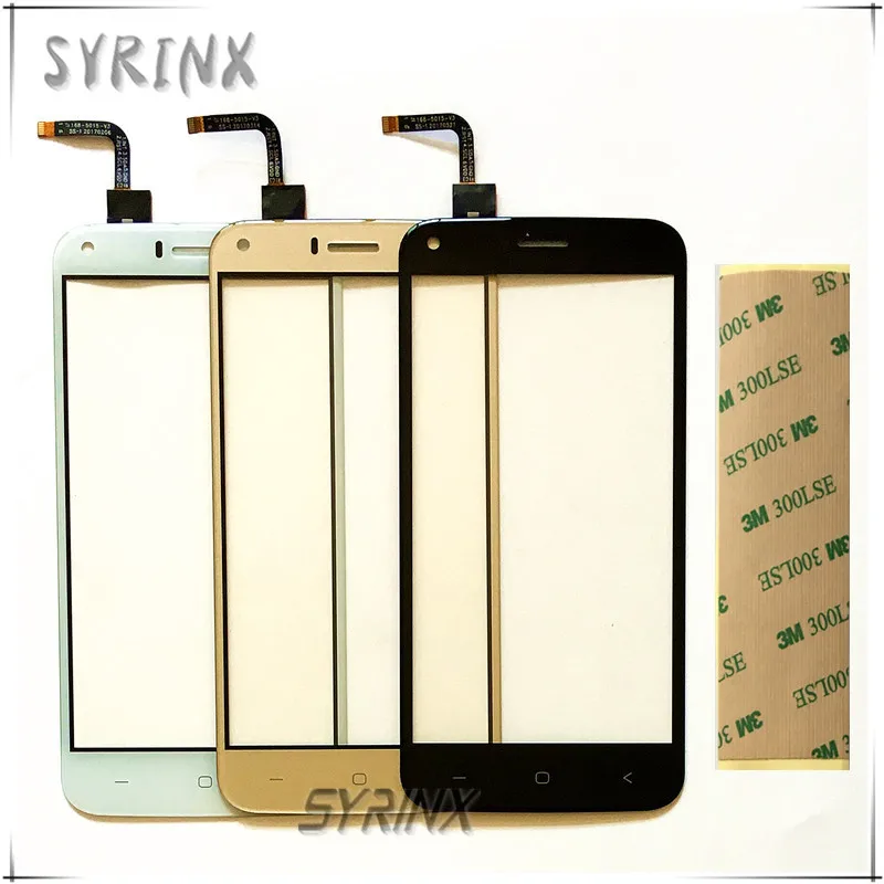 Сенсорная панель Syrinx для телефона Umi London сенсорный экран с дигитайзером переднее