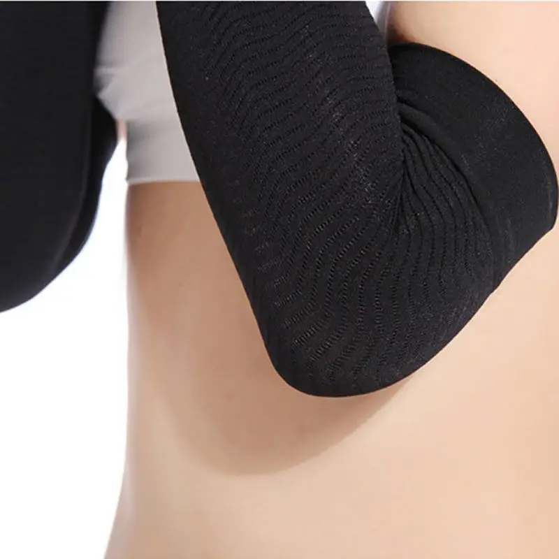 Хорошо! 2 шт. унисекс велосипедные гетры мужские компрессионные облегающие