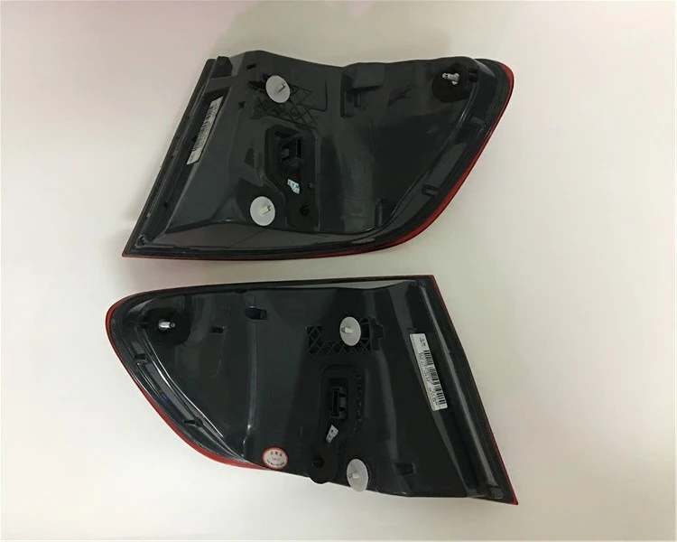 

eOsuns rear lamp tail light assembly for BMW 5 series F10 F18 520LI 523LI 525LI 528LI 530LI 535LI 2011-2017