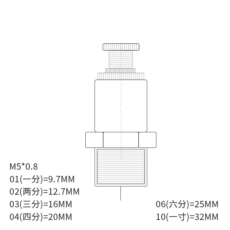 Чинт Регулируемая глушитель электромагнетизма Клапаны дроссельной заслонки